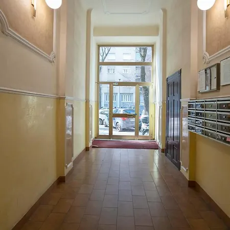 Apartmán Arts At Argonne Milán