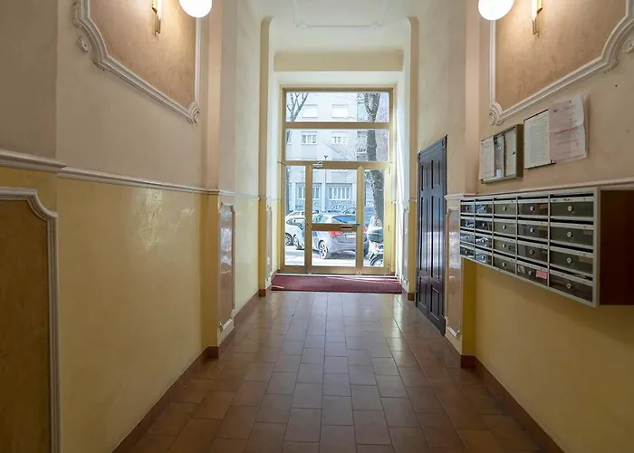 Apartmán Arts At Argonne Milán