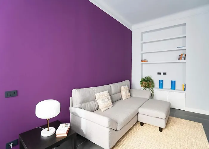 Apartmán Arts At Argonne Milán
